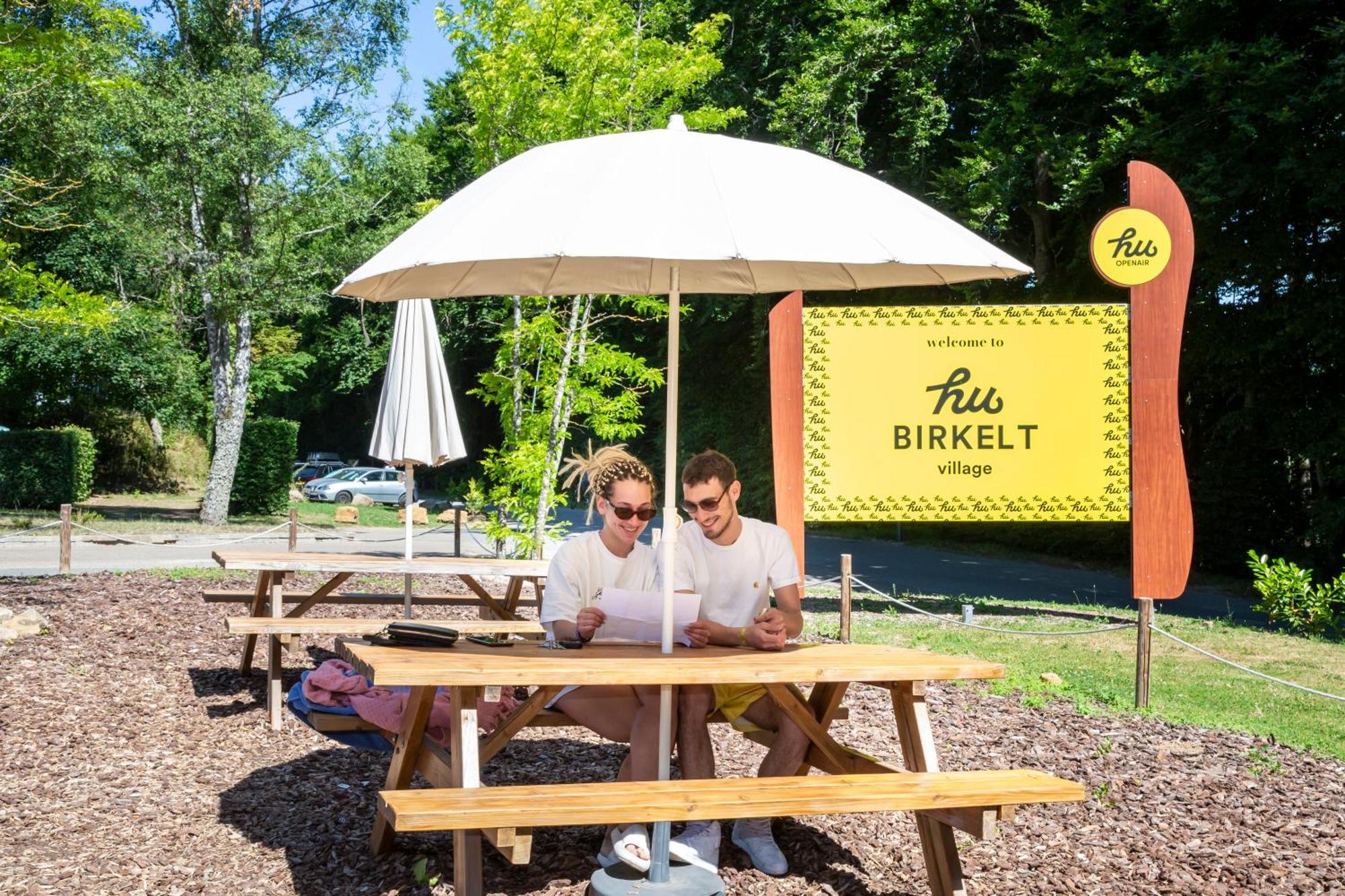 Hu Birkelt Village Ларошетт Экстерьер фото