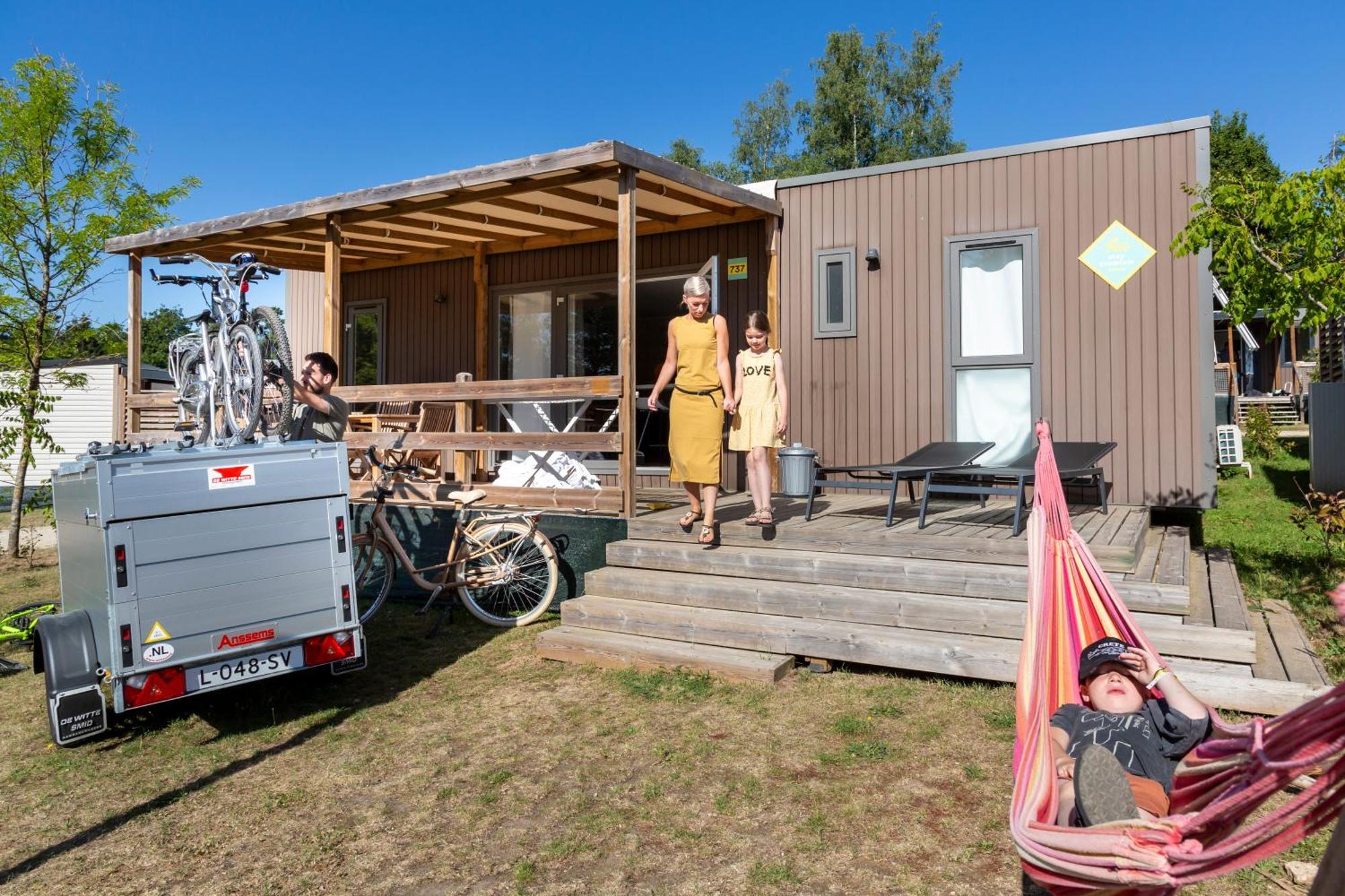 Hu Birkelt Village Ларошетт Экстерьер фото